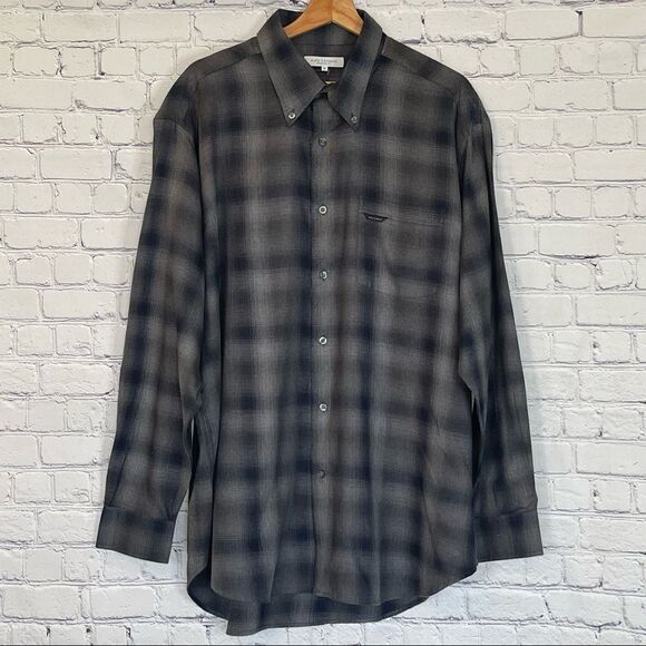 Alex Cannon Button-down Shirt - Picture 1 of 7